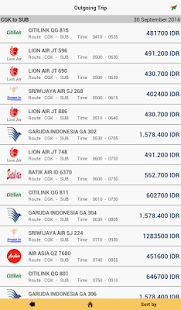 Book Indonesia Flights Online Screenshots 7