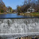 at the falls day by Jay Anderson -  