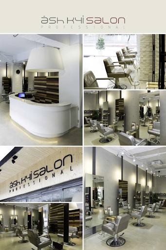 Ash Kyi Salon