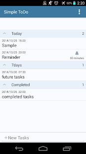 How to mod Simple Todo 1.0.1 apk for bluestacks