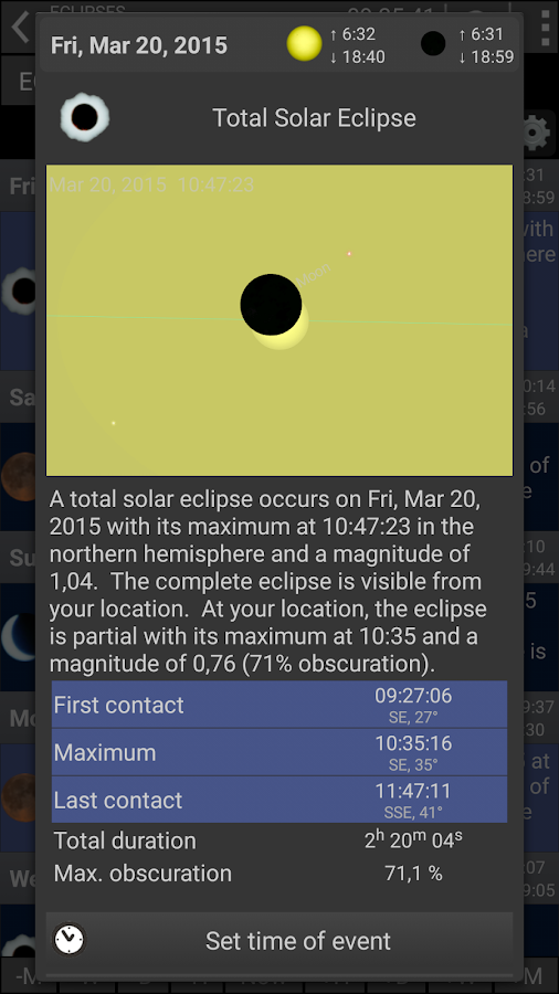 Mobile Observatory Astronomy Android Apps On Google Play