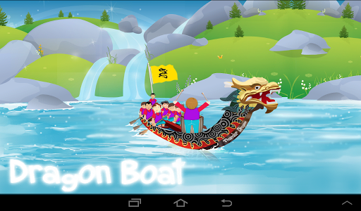 Dragon Boat Racing Lite