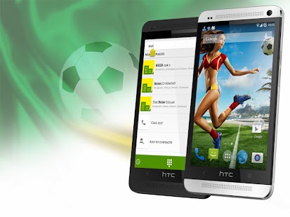 Football Fan CM11 Theme - screenshot thumbnail