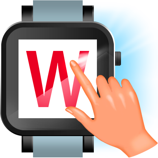 Watch EWriting LOGO-APP點子