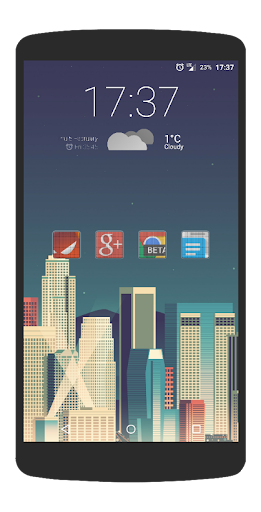 Lightedd Icon theme