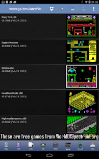 Speccy - ZX Spectrum Emulator