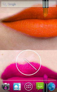 Download Lipstick Live Wallpaper APK