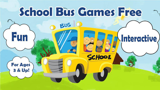 School Bus Games Free