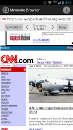 Memento Browser poster 1