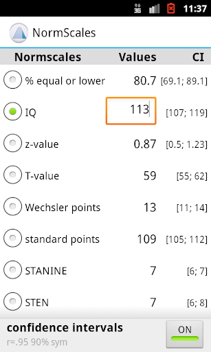 NormScales Pro