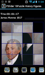 PSlider 15Puzzle History Faces poster 5