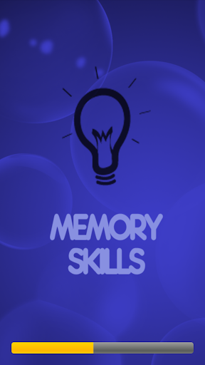 Memory Skills