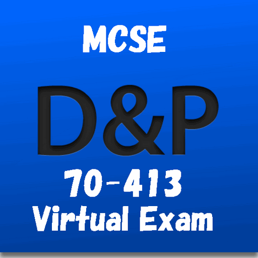 70-413 MCSE-SI Virtual Exam LOGO-APP點子