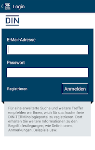 Lastest DIN-TERM APK for PC