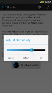 How to get Hushhh - Pat To Silence Call 1.3 mod apk for pc