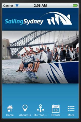 Sailing Sydney