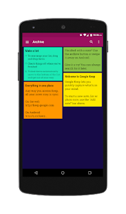Sunset - Layers Theme - screenshot thumbnail