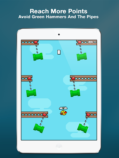 【免費街機App】Birds Copters-APP點子