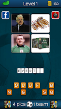 Football - 4 Pics 1 Team APK Download for Android