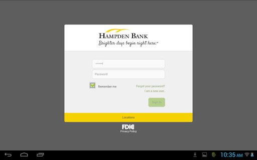 【免費財經App】Hampden Bank Mobile Banking-APP點子