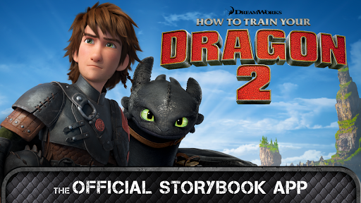 【免費教育App】How To Train Your Dragon 2-APP點子