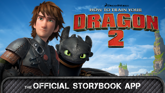 How To Train Your Dragon 2