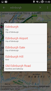 How to download UK Offline Road Map - OS Based lastet apk for pc