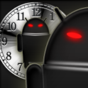 Droid's clock widget icon