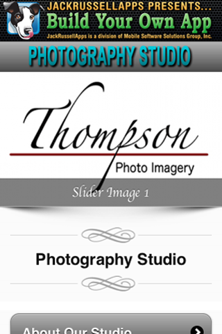 Thompson Photo Studio