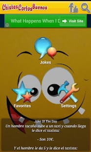 Chistes Cortos Buenos Screenshots 6
