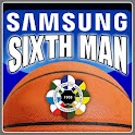 Samsung UAAP Sixth Man logo