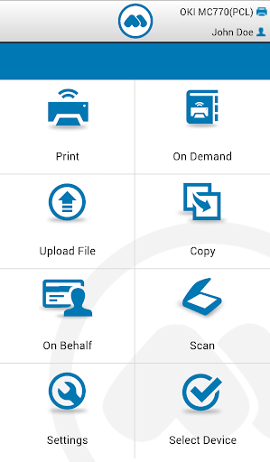 Sendys Output Manager