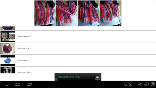 How to Crochet a Scarf