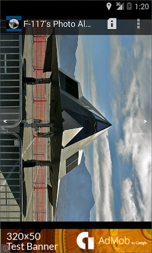 F-117's Photo Album Lite