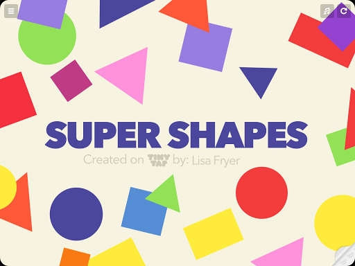 Super Shapes