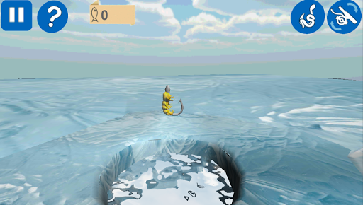 【免費體育競技App】Winter fishing 3D premium-APP點子