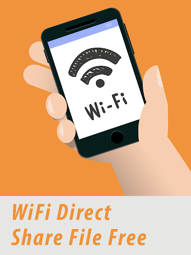 WiFi Direct Share Review