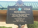 Blue Star Memorial at the Georgia State Line