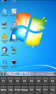 Remote Desktop Client - screenshot thumbnail