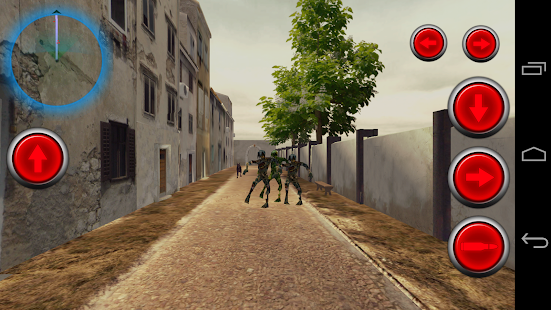 Zombie Shooter 3D Screenshots 10