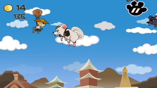 【免費動作App】Samurai Cat Heroes-APP點子