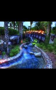 Free My Photo Wall Paradise LWP APK