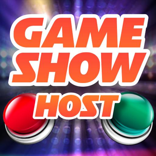 Game Show Host LOGO-APP點子