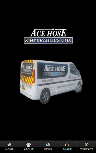 Ace Hose Hydraulics Ltd