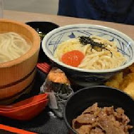 讚岐釜揚烏龍麵-丸龜製麵