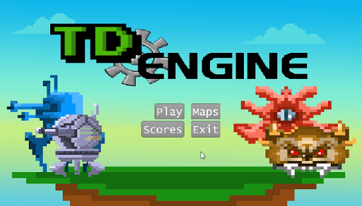 TD Engine beta