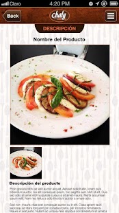 Free Download Chaly Bistro RD APK for PC