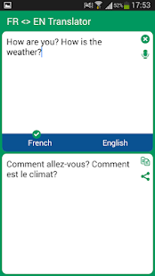 French  English Translator  Android Apps on Google Play