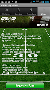 Download Upward Flag Football Coach APK