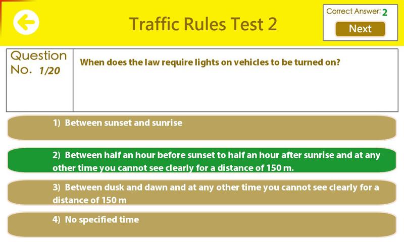 Ontario Drivers License Test Booking
